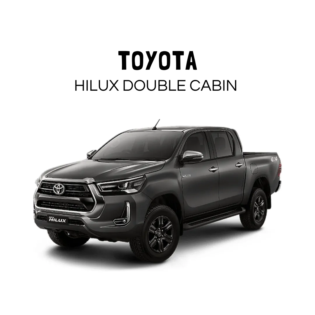 Hilux Double Cabin